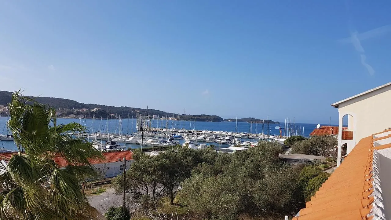 Frühstückspension Guest House Galeb2 Supetarska Draga