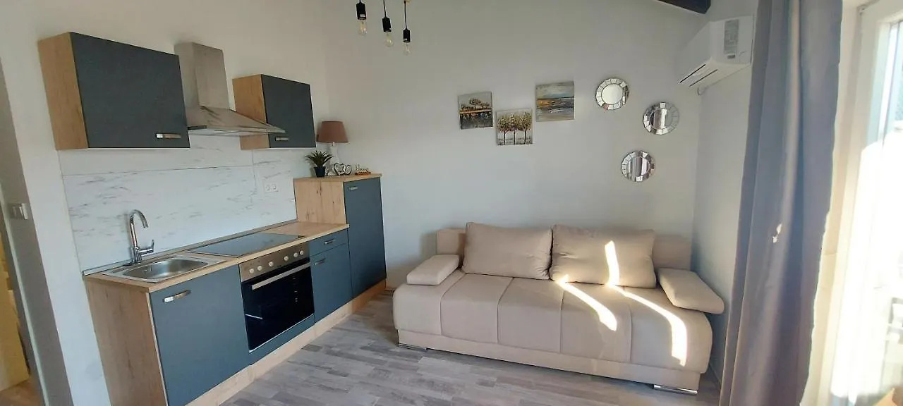 Frühstückspension Guest House Galeb2 Supetarska Draga