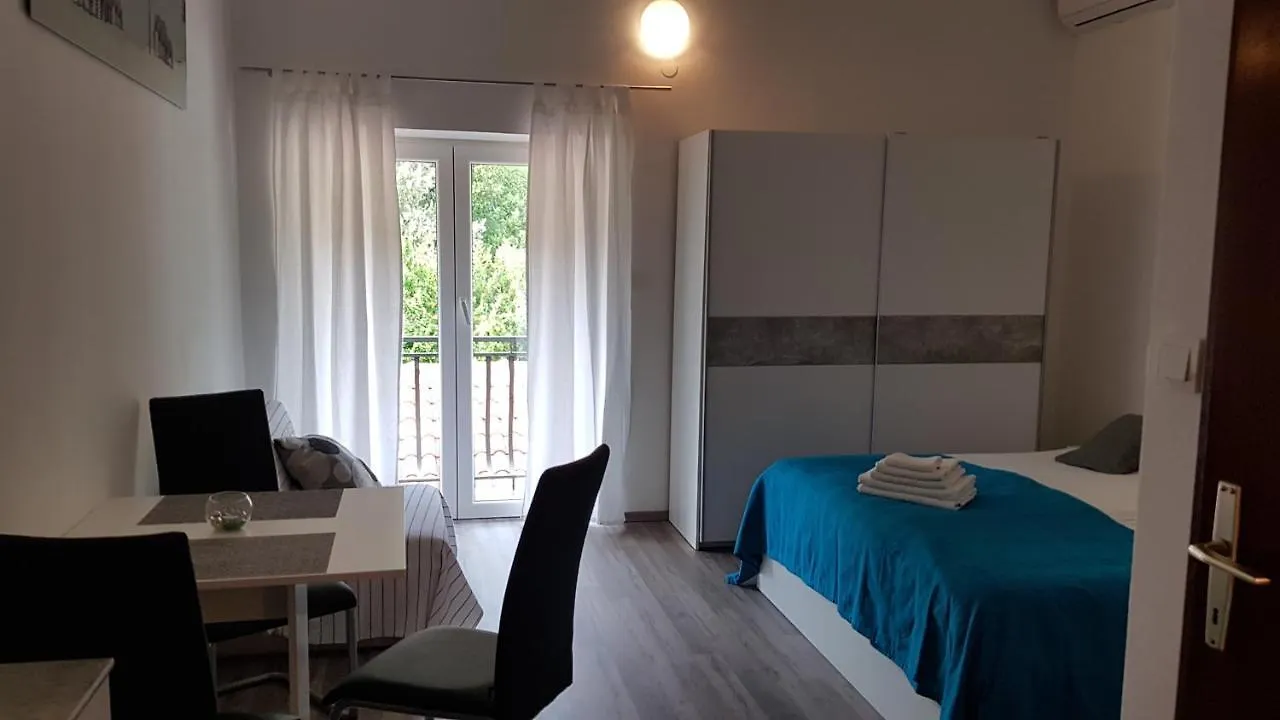 Frühstückspension Guest House Galeb2 Supetarska Draga