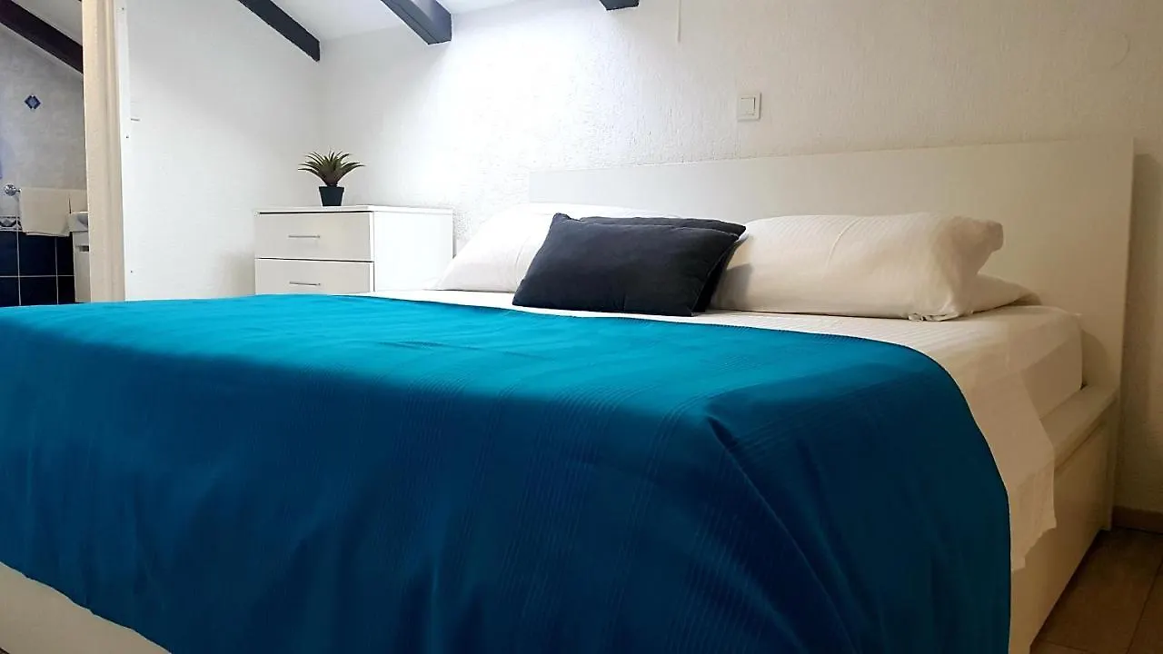 Guest House Galeb2 Supetarska Draga Frühstückspension