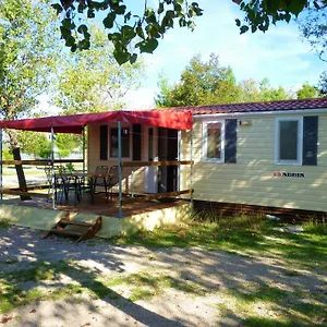 Pisak - Mobile Homes By The Sea Ferienpark Seline